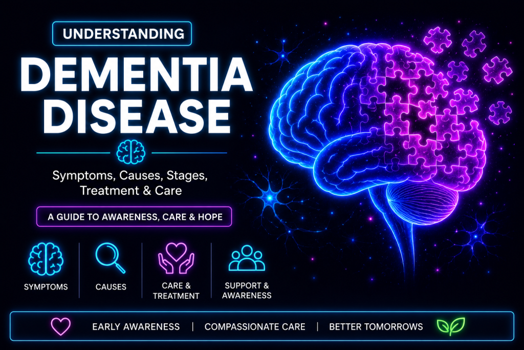 Compassionate Dementia Care: A Guide for Families