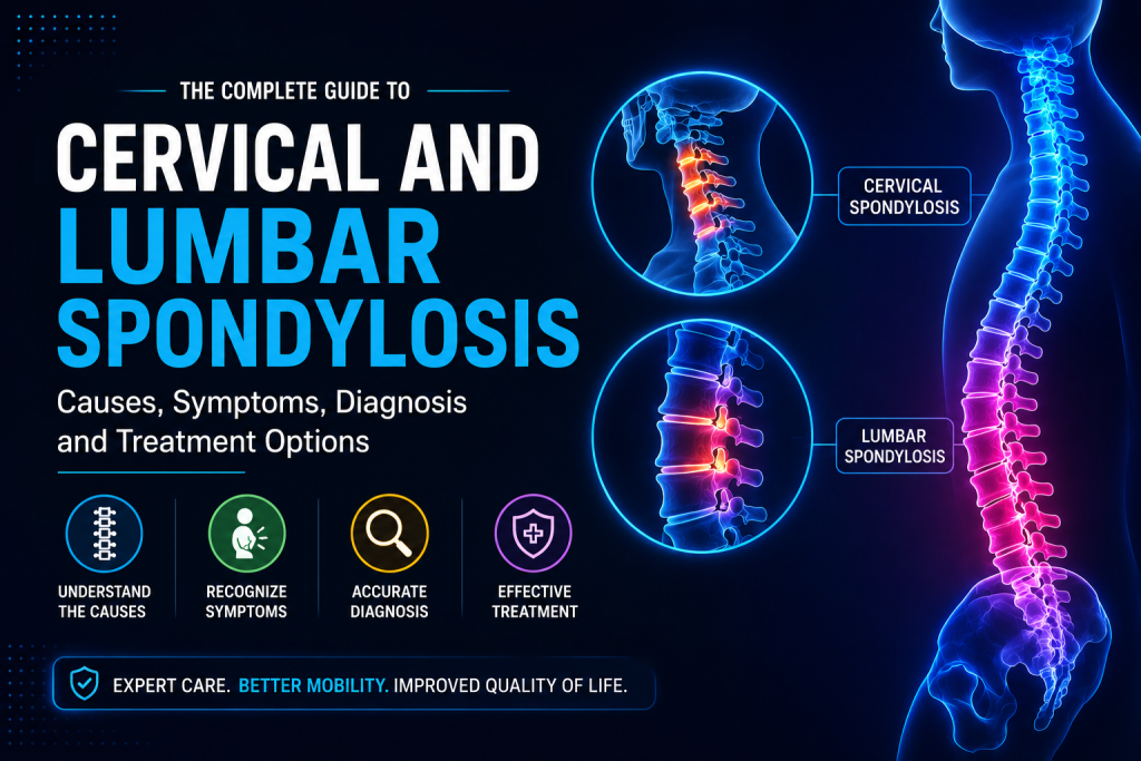 Want To Get Rid Of Spondylosis ?